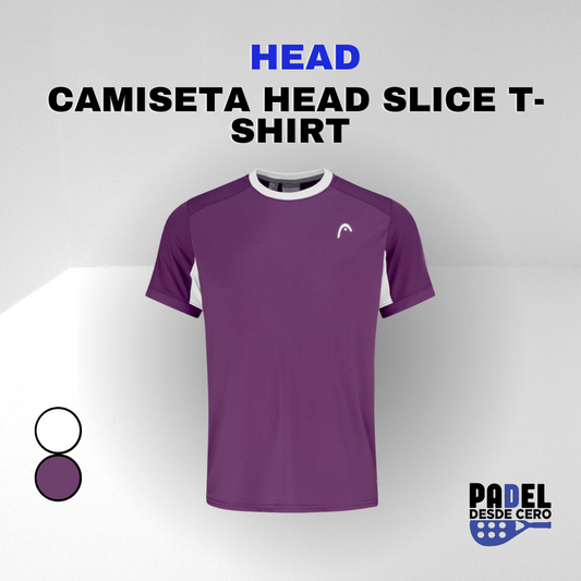 CAMISETA HEAD SLICE