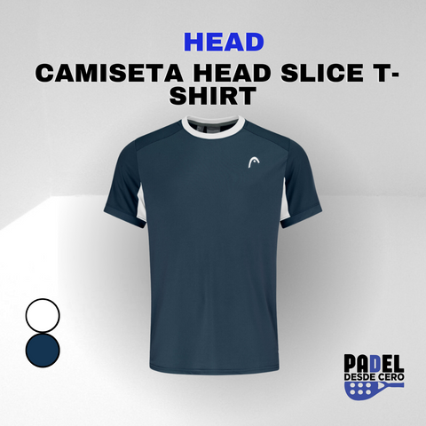CAMISETA HEAD SLICE