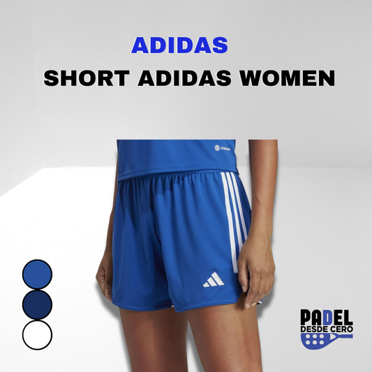 SHORT ADIDAS LEAGUE SHORTS ROYAL BLUE/WHITE