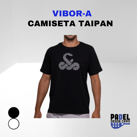 CAMISETA VIBOR-A TAIPAN