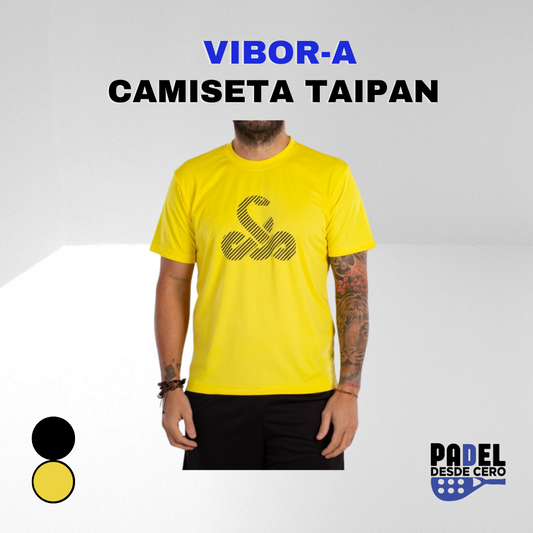 CAMISETA VIBOR-A TAIPAN