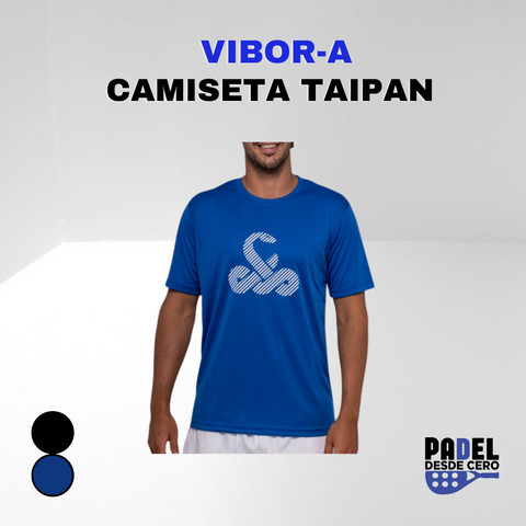 CAMISETA VIBOR-A TAIPAN