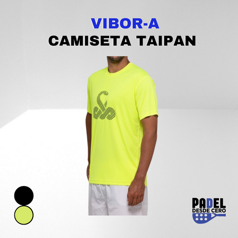CAMISETA VIBOR-A TAIPAN