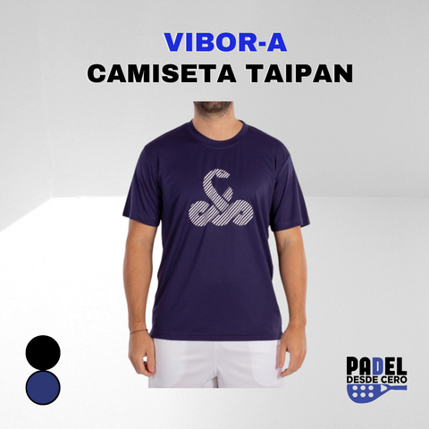 CAMISETA VIBOR-A TAIPAN