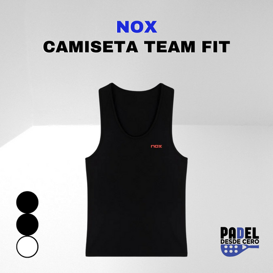 CAMISETA NOX TEAM FIT