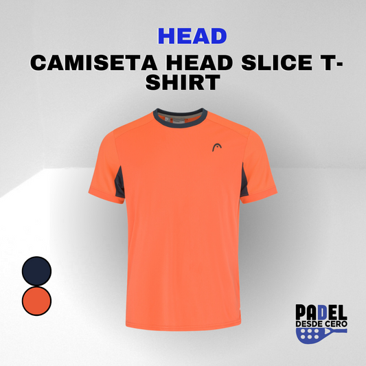 CAMISETA HEAD SLICE