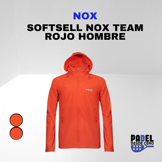 SOFTSELL NOX TEAM ROJO
