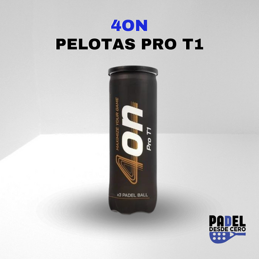 PELOTAS 4ON PRO T1