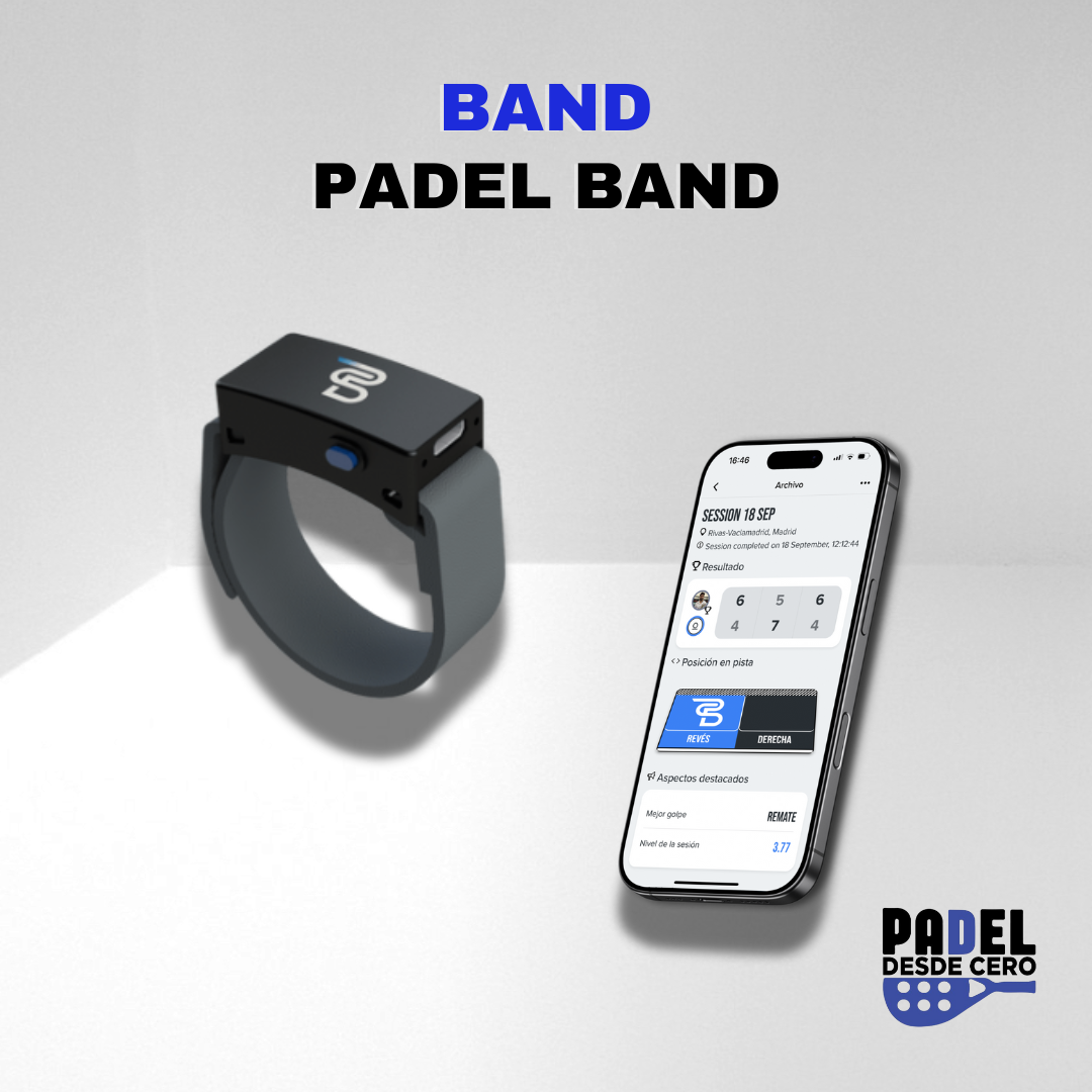 Padel-Band