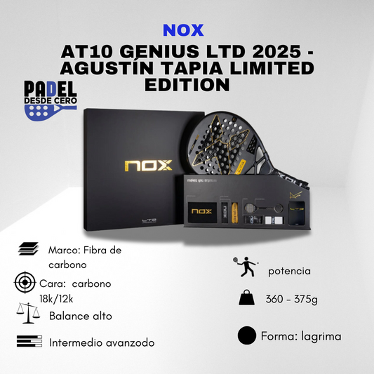 PALA NOX AT10 GENIUS LTD 2025