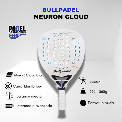 PALA BULLPADEL NEURON CLOUD