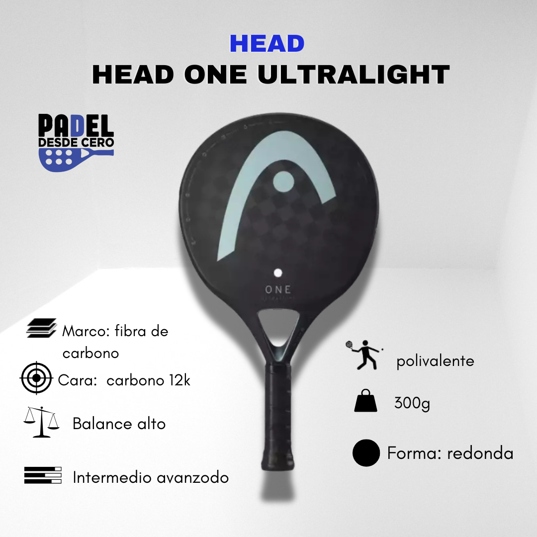 PALA HEAD ONE ULTRALIGHT