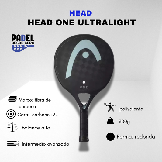 PALA HEAD ONE ULTRALIGHT