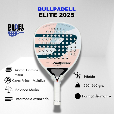 PALA BULLPADEL ELITE 2025