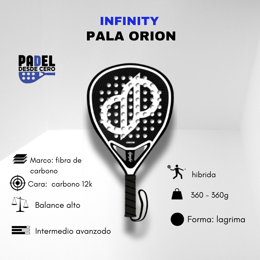 PALA INFINITY ORION