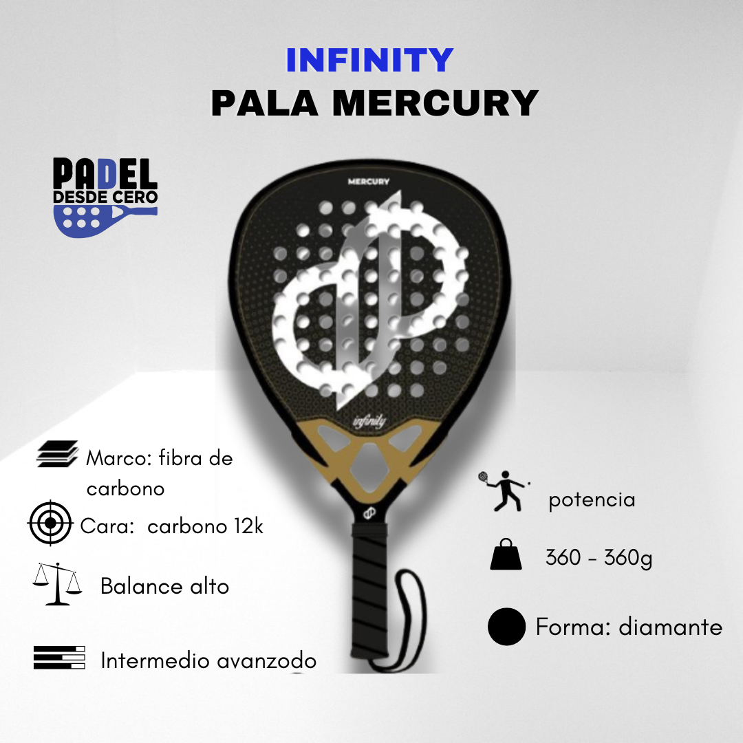 PALA INFINTY MERCURY