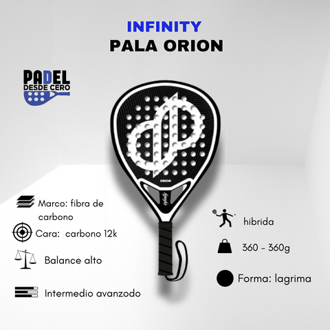 PALA INFINITY ORION