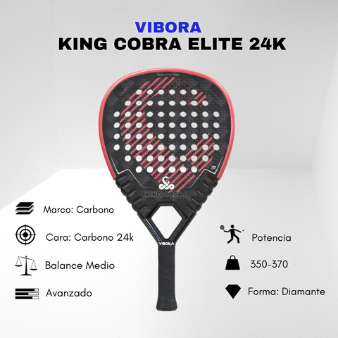 PALA VIBOR-A KING COBRA ELITE 24K 2024