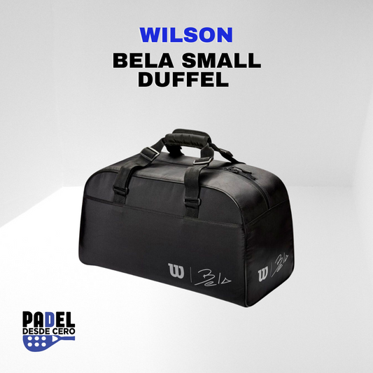 PALETERO WILSON BELA SMALL DUFFEL