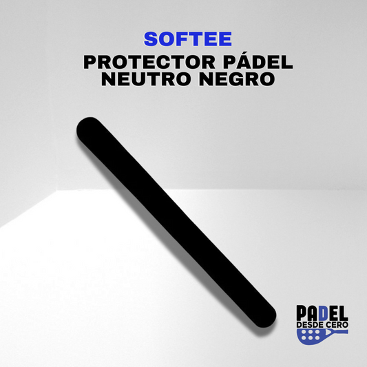 protector softee padel neutro