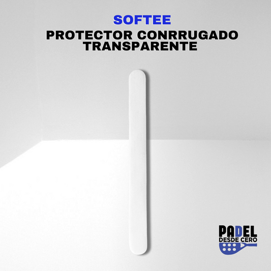 protector softee padel neutro
