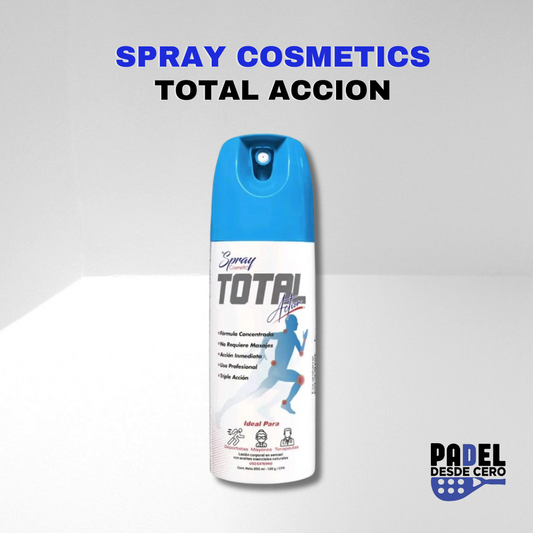 TOTAL ACTION SPRAY